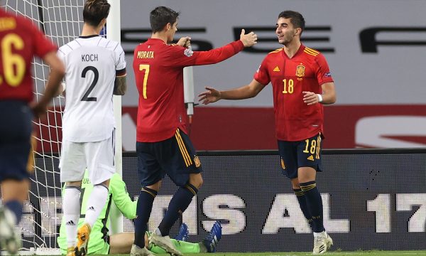 Torres: Spanja iu vërsul Gjermanisë nga minuta e parë
