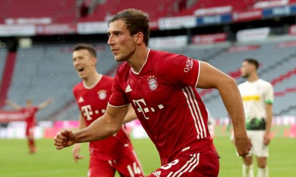 Goretzka është gati të nënshkruajë kontratë të re me Bayern Munich