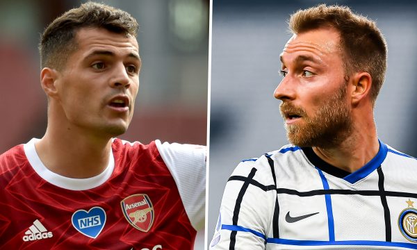 Xhaka nuk pranon të ndërrohet me Eriksenin