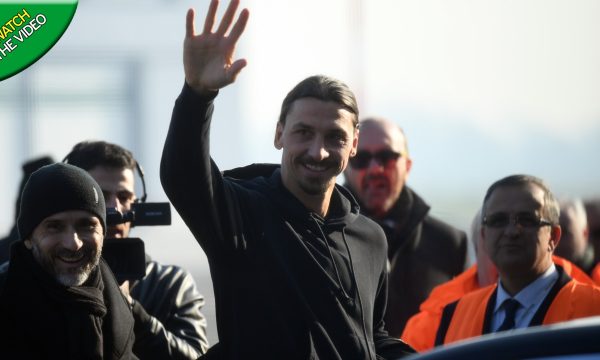 Ibra nga Suedia u dërgon mesazh tifozëve të Milanit