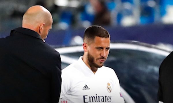 Mjekët e Belgjikës thonë se Hazard po “lëndohet nga stresi”, shpërthen Zizu: “Çfarë po thua!”