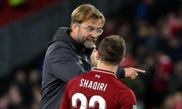 Klopp tregon pse mungoi Shaqiri kundër Leicesterit