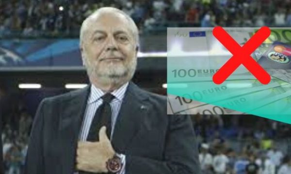 Jo veç në Kosovë, edhe në Itali Napoli nuk po i kryen pagesat e futbollistëve dhe stafit