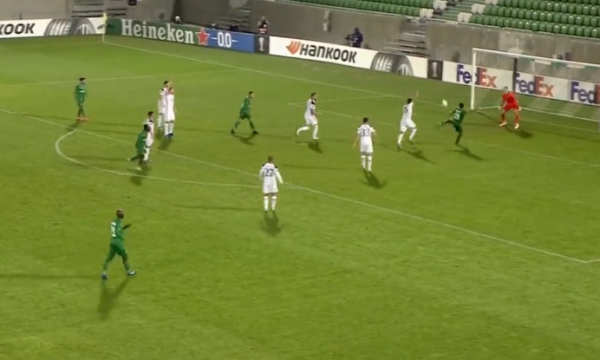 Ludogorets ngushton epërsinë kundër Tottenham