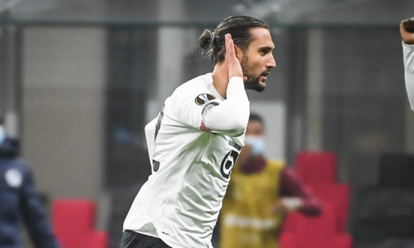 Milan thyhet pas 24 ndeshjeve, e mund Lille