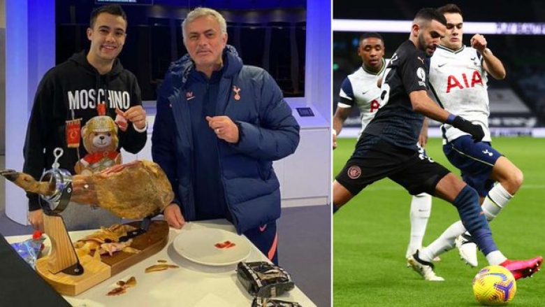 Mourinho humbi bastin me Reguilonin – u detyrua t’i blinte proshutë shkaku që spanjolli ndali Mahrezin