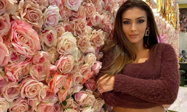Si një yll! E vutë re edhe ju ndryshimin që Nora paska bërë në look?