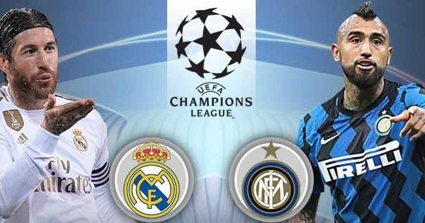 Favoriti i ndeshjes Real Madrid – Inter, sipas bastoreve