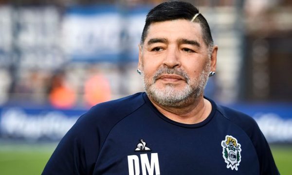 Djali i Maradonës: “Nuk më bën fare për trashëgiminë e babait”