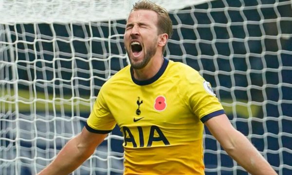 Tottenhami i Mourinhos lider i Premierligës, pas fitores kundër West Bromit
