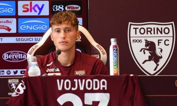 Vojvoda në mesin e më të mirëve në Serie A