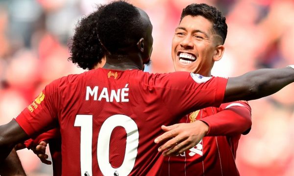 Fulham – Liverpool, startojnë Mane, Firmino dhe Salah