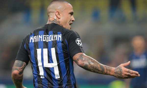 Nainggolan afër largimit nga Interi