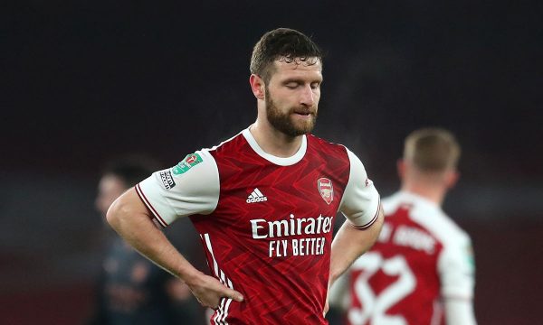 Reagon trajneri i Arsenalit pas humbjes së radhës: Jemi në telashe të mëdha