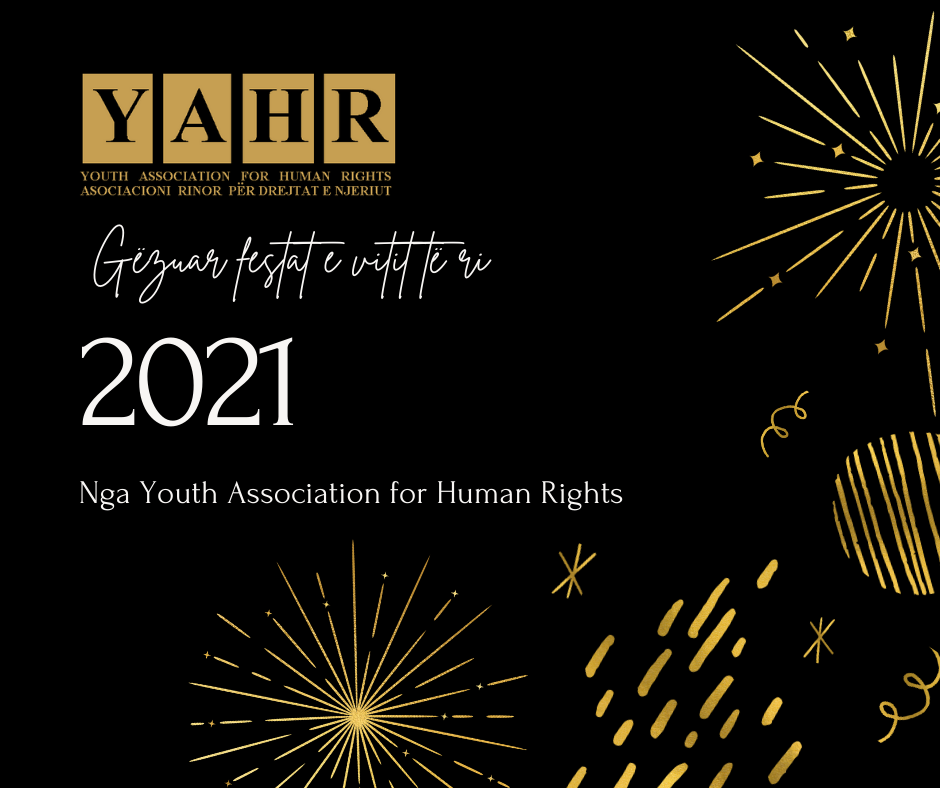 OJQ YAHR: Gëzuar 2021