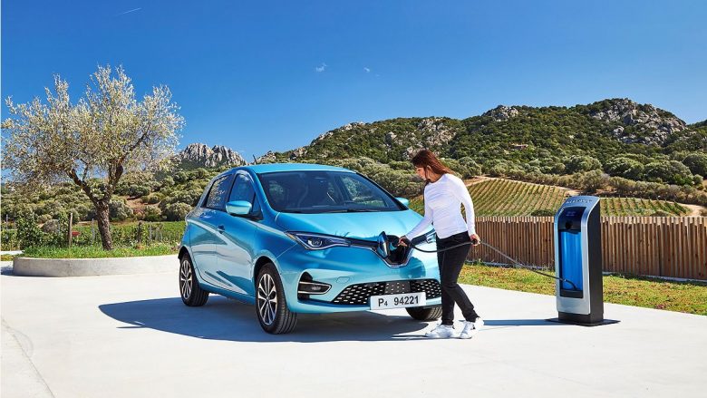 As Tesla, Nissan e as VW – Renault ka shitur më së shumti vetura elektrike në Evropë këtë vit