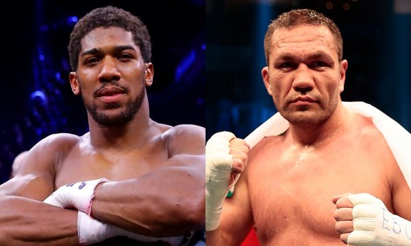Pulev: Meçi historik Joshua-Fury s’do të ndodhë, sepse unë do ta rrah Joshuan