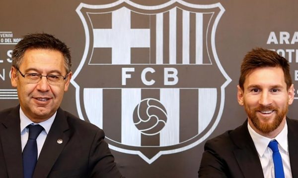 Messi: Bartomeu më mashtroi shumë herë