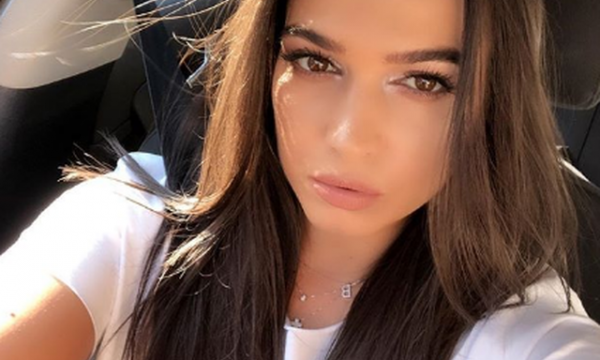 Jonida Vokshi duket shumë bukur në foton e fundit