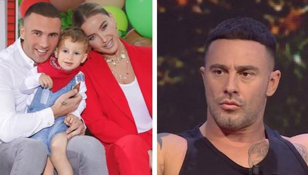 Tuna i hoqi djalit mbiemrin e Patrisit në Intagram, reagon Robert Berisha