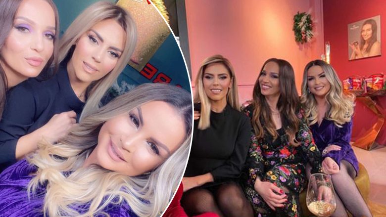 Gëzojnë shoqëri prej 20 vitesh – Teuta Krasniqi, Ryva Kajtazi e Blerta Deliu bëjnë “reunion” pas shumë kohësh