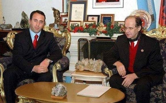 Haradinaj për presidentin Rugova: Kisha fatin të jem bashkëpunëtor i tij