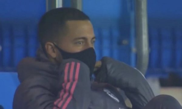 Nuk ishte dita për Eden Hazardin