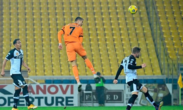 Ronaldo e barazon një rekord nga viti 1961 në Serie A