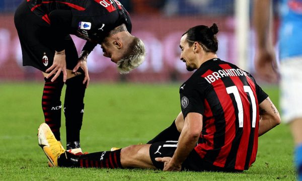 Pioli s’do të rrezikojë me Ibrahimovicin