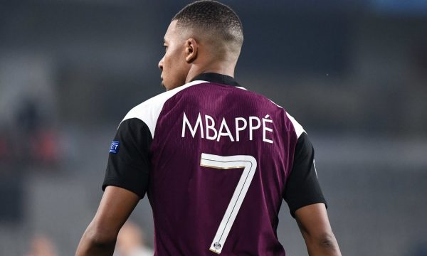 Mbappe e arrin shifrën e 100 golave në fanellën e PSG-së