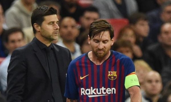 Pochettino e do Messin në PSG