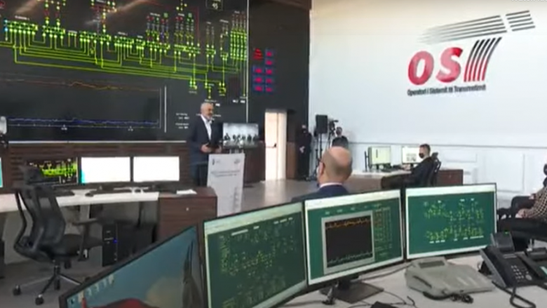 Linjë e re transmetimi me Kosovën, Rama: Nuk u vu në punë se vuri veton Serbia, për këtë duhet Shengeni rajonal