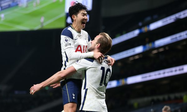 Nuk ndalet Tottenhami i Mourinhos, e mposhti edhe Arsenalin