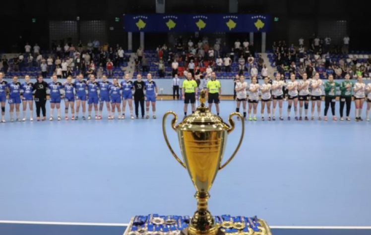 ULPIANA SIGURON TITULLIN VJESHTOR NË LIGËN E PARË TË HENDBOLL