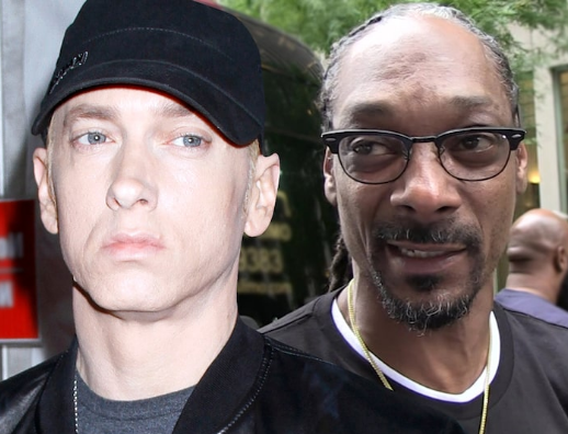 Eminemi i bën diss Snoop Dogg-it dhe i kërkon falje Rihannës