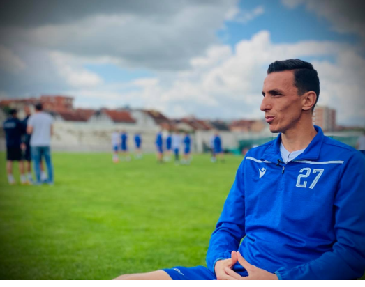 Kampion në Kosovë, Shqipëri e Maqedoni të Veriut – Ku është Izair Emini tani?