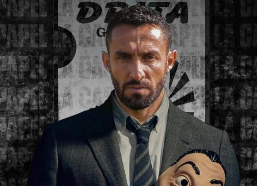Drita me një postim për trajnerin, Ardian Nuhiun, e krahason me Profesorin e “La Casa de Papel”