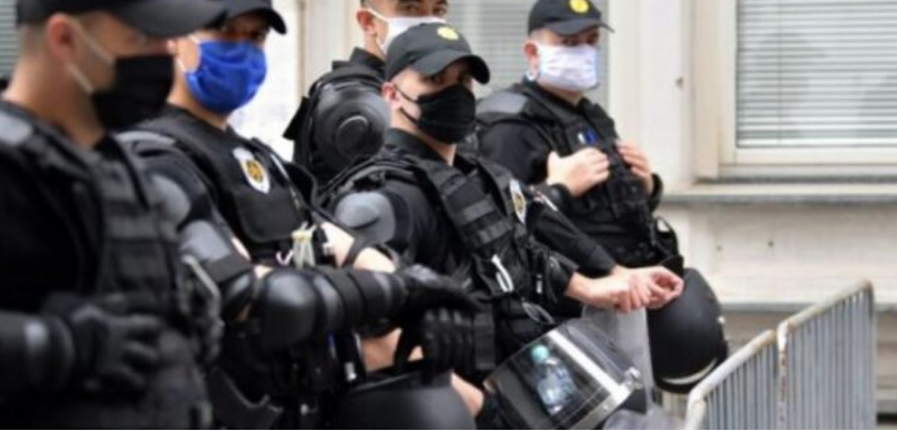 Arrestohen shtatë serbë të Bosnjës të dyshuar për krime lufte