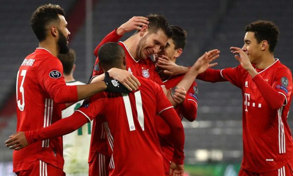 Atletico siguron në fund kualifikimin, fiton edhe Bayern