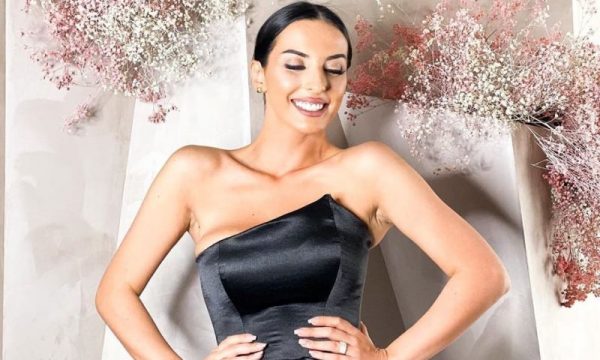 Kështu duket Blerona Zeqiri pa makijazh