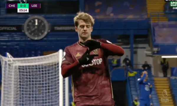 Leeds i shënon gol të bukur Chelseat