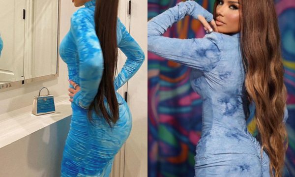 Tayna fanse e Kylie Jenner, vesh fustanin identik të njejtë me të