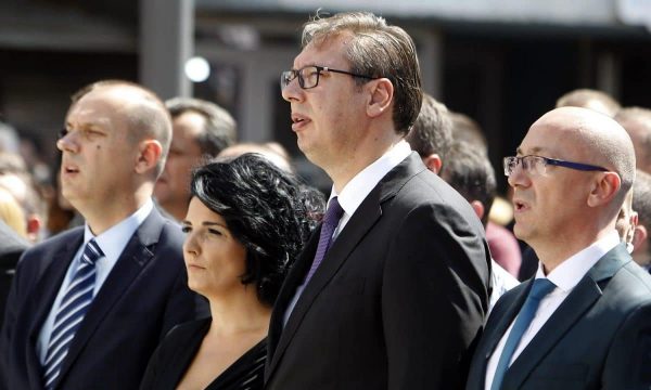 Lista Serbe nesër për vizitë në Beograd, takohen me Aleksander Vuçiqin