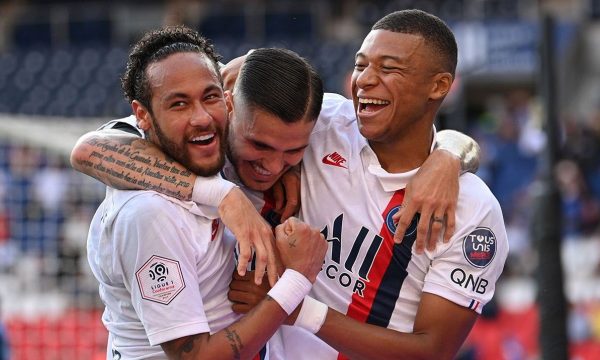 PSG me shumë mungesa para ndeshjes me Man United