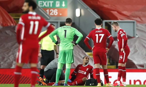 Liverpool dështon në Anfield
