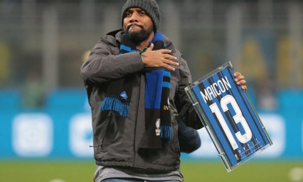 E çuditshme por e vërtetë, Maicon luan për skuadrën e Serie D në Itali