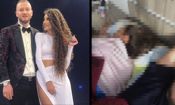 Arjoni thotë se fotoja e publikuar me Anën nuk është turpërim
