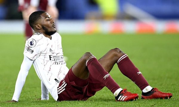 Atletico pyet për Maitland-Niles