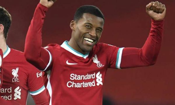 “Do të ishte turp për Wijnaldum të largohet nga Liverpool për para”