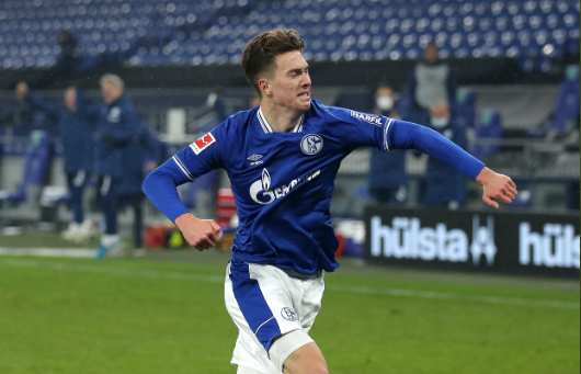 Schalke shijon fitoren e parë të sezonit në Bundesligë